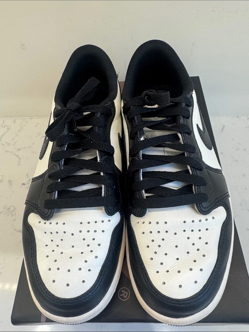 Air Jordan 1 Retro Low OG shoes